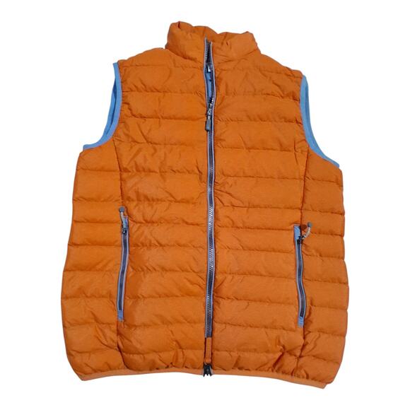 Peter Millar Mens Small Crown Elite Light Down Insulated Golf Prep Puffer Vest - Picture 4 of 14